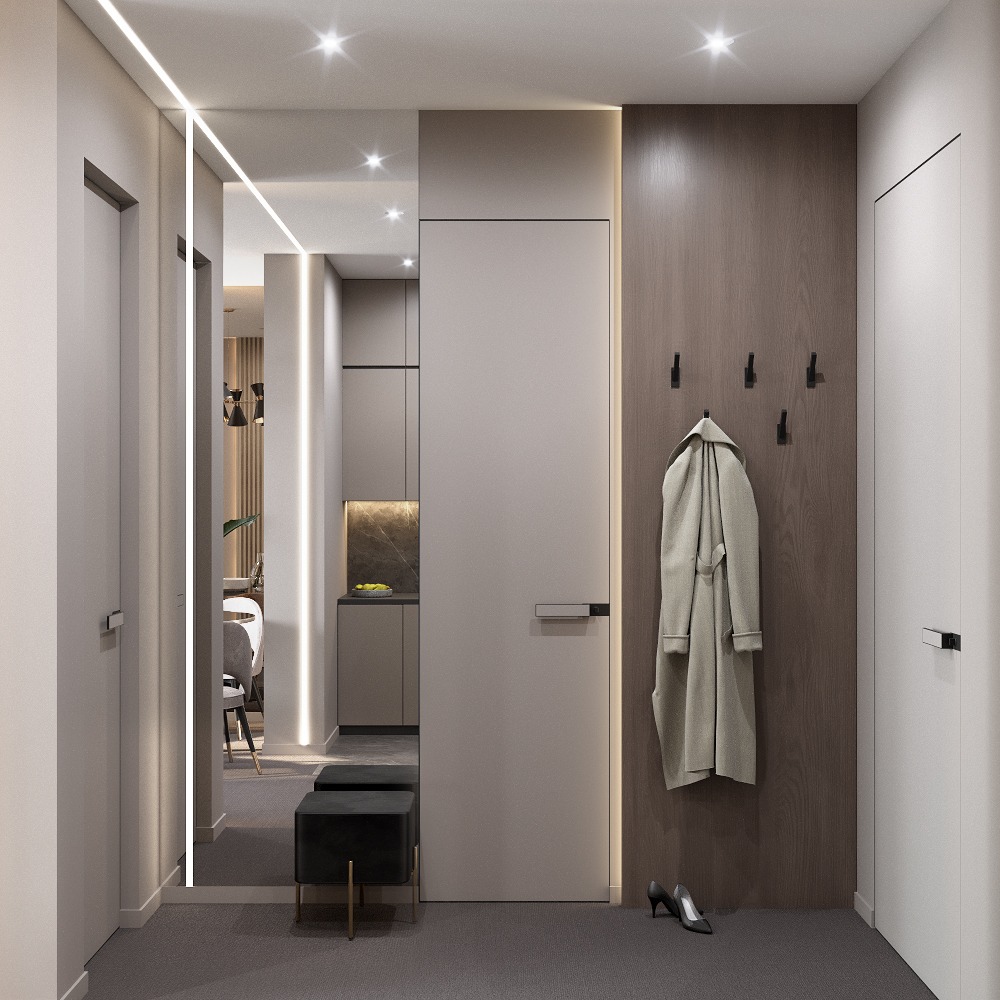 Проект для гостиничного комплекса «Коралл» в г. Сочи 1